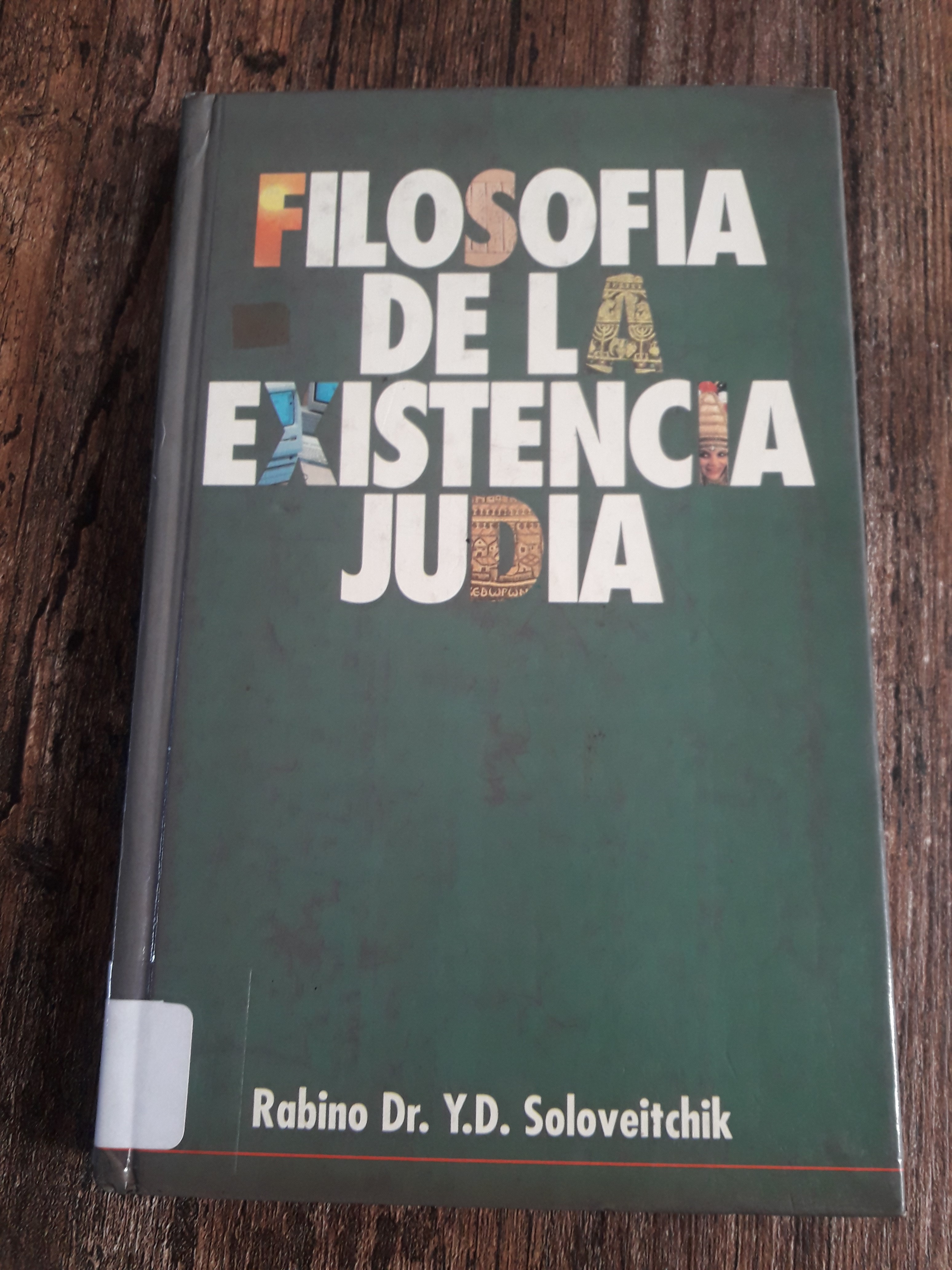 Filosofía de la existencia judia